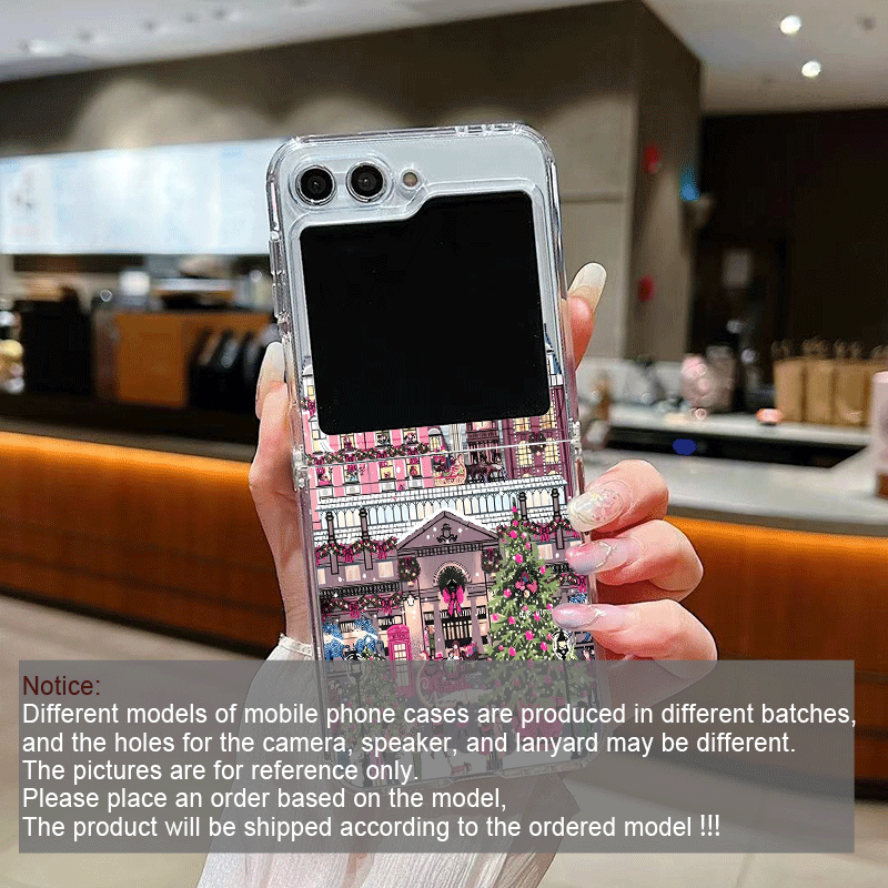 삼성 갤럭시 Z 플립 7 플립 6 5 4 3 폴딩 커버 - Phone Cases Z Fold 6 리뷰 및 가격