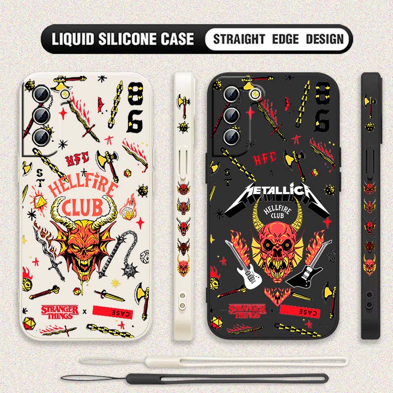 스트레인저 씽즈 레드 헬 데몬 삼성 갤럭시 S26 S2 - Phone Cases Samsung S25 Ultra 리뷰 및 가격