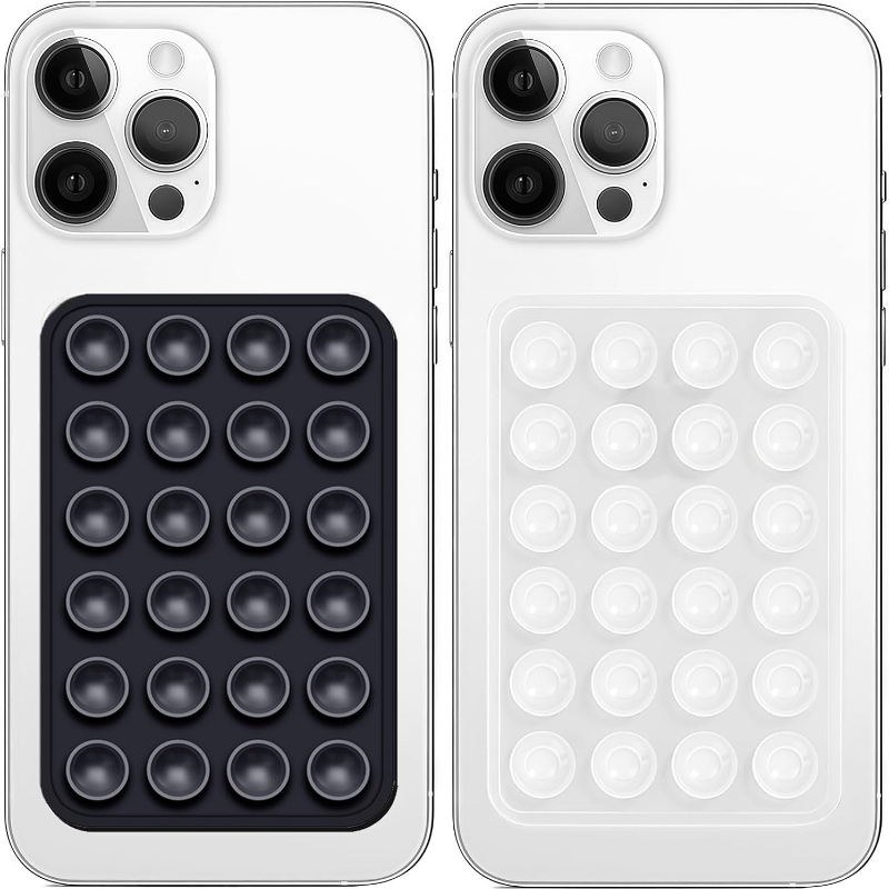 실리콘 흡착식 휴대폰 거치대 매트 다기능 흡착컵 벽걸이 - Phone Cases Iphone 리뷰 및 가격