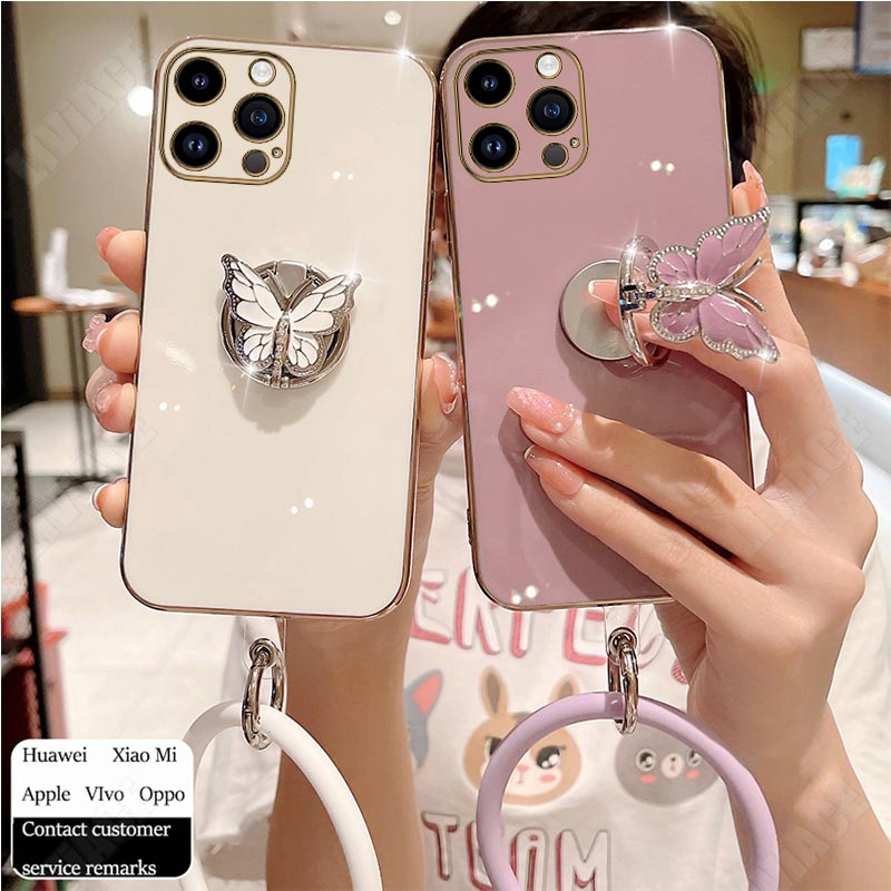 나비 링 홀더 스트랩 케이스 iPhone 14 11 1 - Phone Cases Arc 리뷰 및 가격