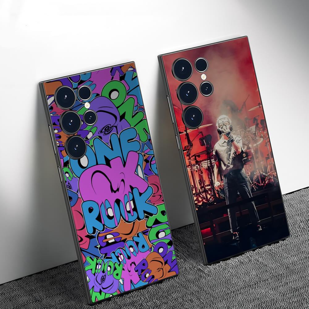 밴드 O-ONE OK ROCK 폰 케이스 삼성 갤럭시  - Phone Cases Samsung S25 Ultra 리뷰 및 가격