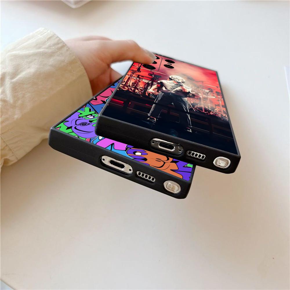 밴드 O-ONE OK ROCK 폰 케이스 삼성 갤럭시  - Phone Cases Samsung S25 Ultra 리뷰 및 가격