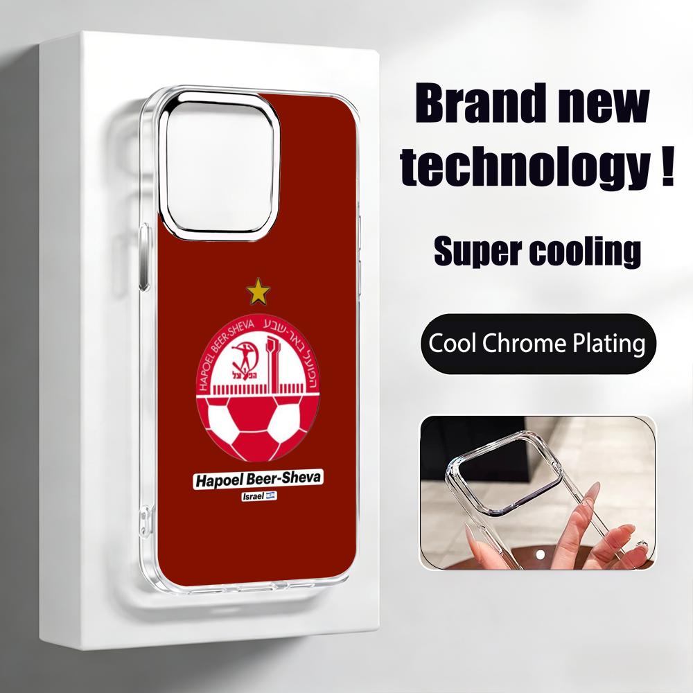 이스라엘 H-Hapoel Be'er S-Sheva 아이 - Phone Cases Apple 리뷰 및 가격