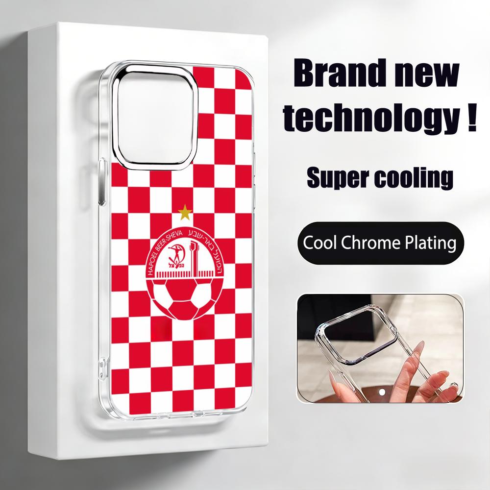 이스라엘 H-Hapoel Be'er S-Sheva 아이 - Phone Cases Apple 리뷰 및 가격