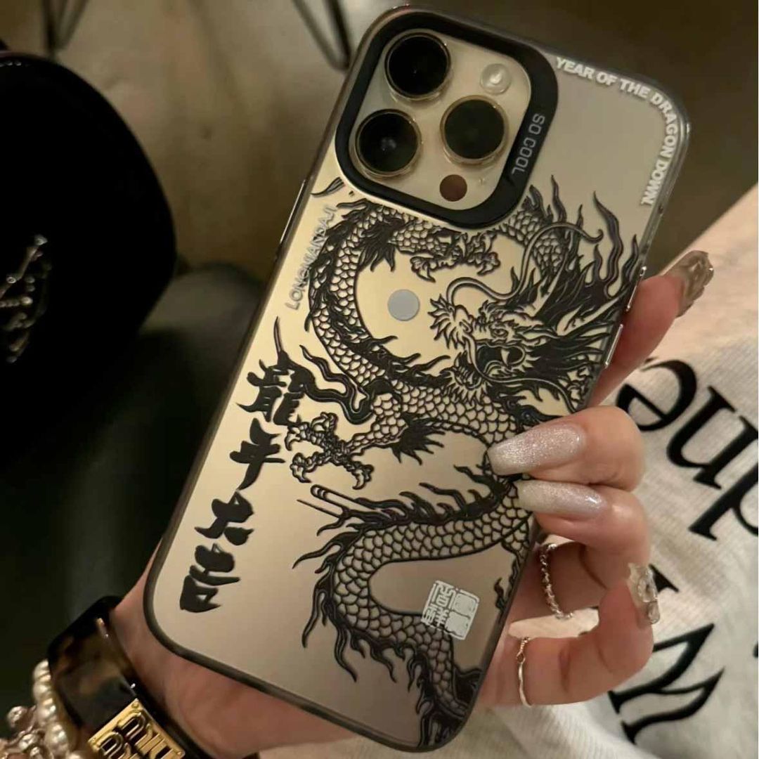 슈퍼 멋진 중국 용(龍) 디자인 폰 케이스 아이폰 17 - Phone Cases Expensive 리뷰 및 가격