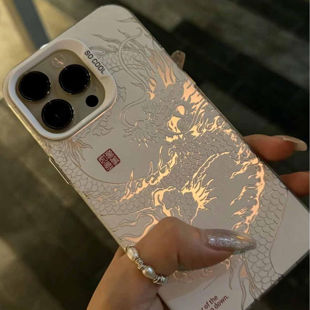 슈퍼 멋진 중국 용(龍) 디자인 폰 케이스 아이폰 17 - Phone Cases Expensive 리뷰 및 가격
