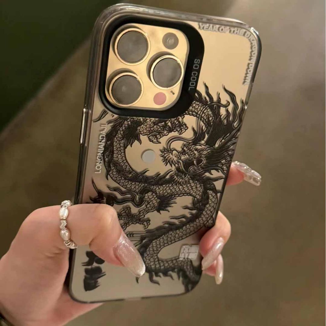 슈퍼 멋진 중국 용(龍) 디자인 폰 케이스 아이폰 17 - Phone Cases Expensive 리뷰 및 가격