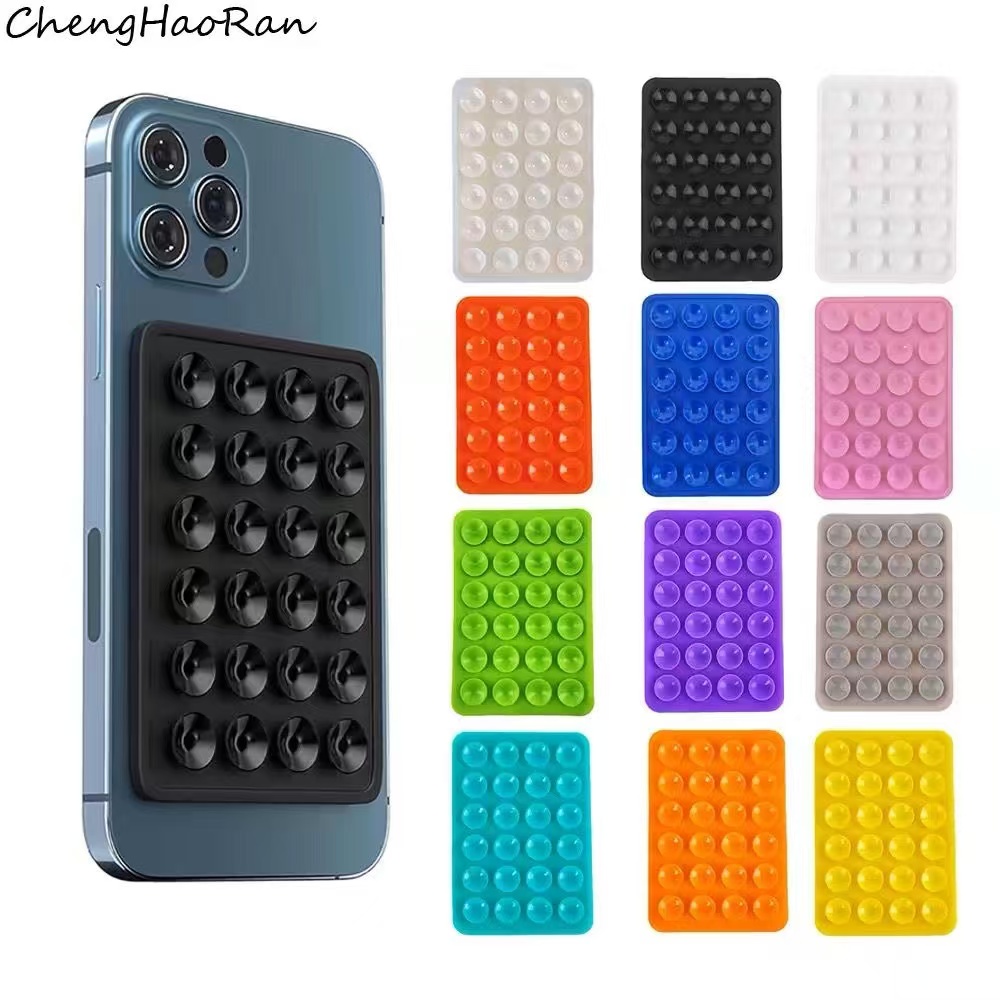 다기능 실리콘 흡착판 폰 홀더 패드 걸이형 사각형 미끄 - Phone Cases Iphone 리뷰 및 가격