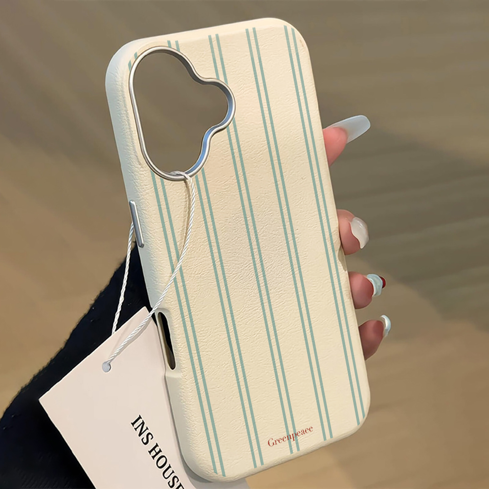 그린 라인 패션 TPU 폰 케이스 아이폰 17 16 1 - Phone Cases Expensive 리뷰 및 가격