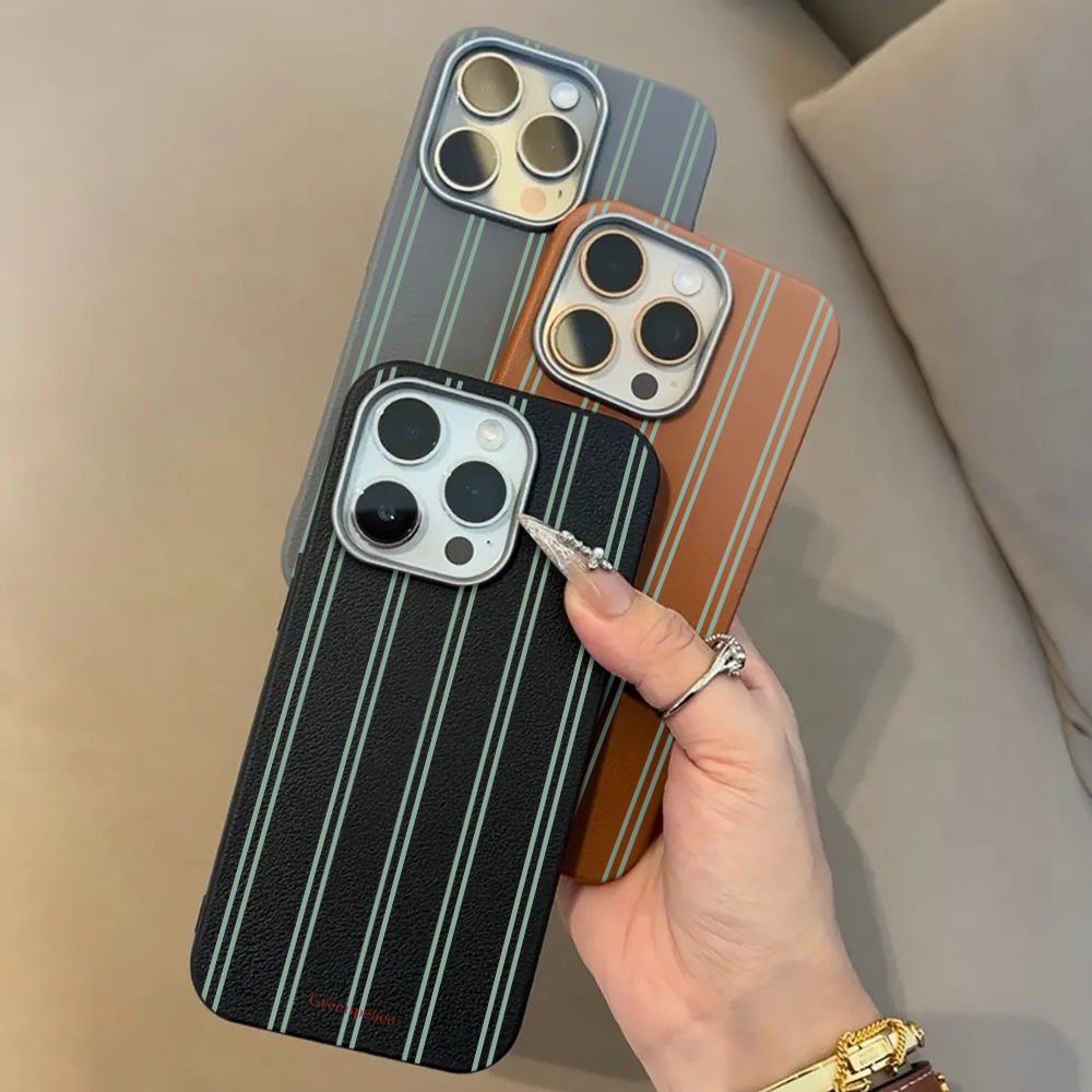 그린 라인 패션 TPU 폰 케이스 아이폰 17 16 1 - Phone Cases Expensive 리뷰 및 가격