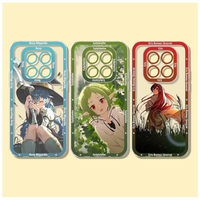 M-Mushoku T-Tensei Sylphiette  - Phone Cases Xiaomi 14T 리뷰 및 가격