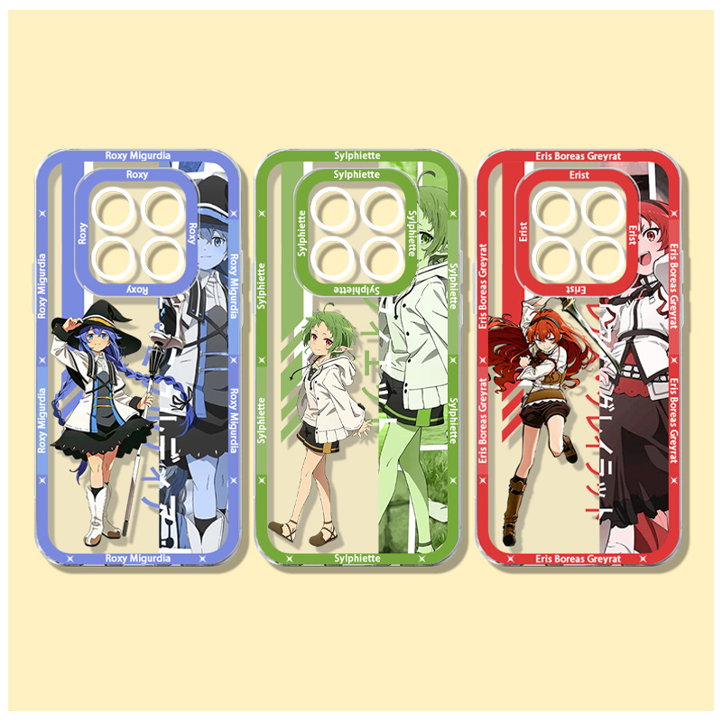 M-Mushoku T-Tensei Sylphiette  - Phone Cases Xiaomi 14T 리뷰 및 가격