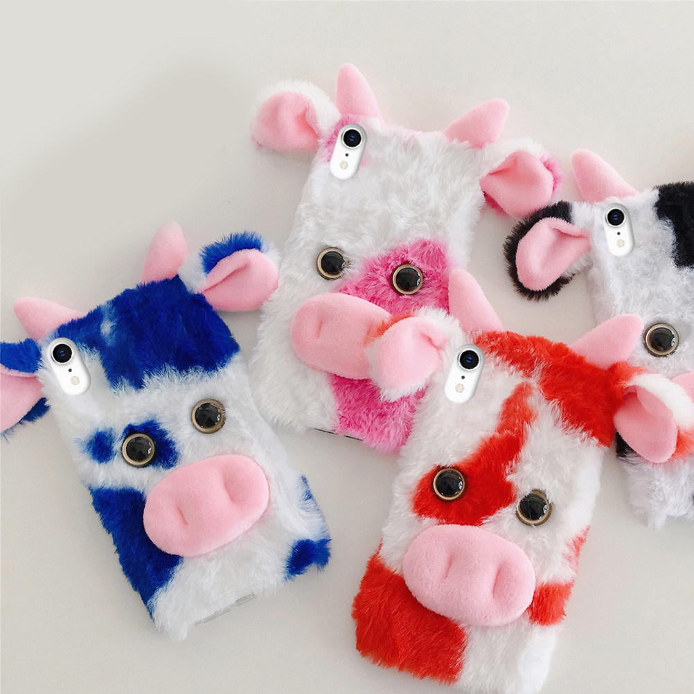 1개입 소가죽 모바일 폰 케이스, 부드러운 TPU 보호 - Phone Cases Iphone 리뷰 및 가격