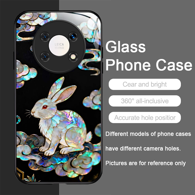 세련된 드래곤 레오파드 마블 질감 강화유리 폰 케이스  - Phone Cases Xiaomi 14T 리뷰 및 가격