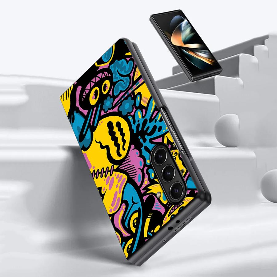 삼성 갤럭시 Z폴드5 Z폴드4 Z폴드7 Z폴드3 Z폴드 - Phone Cases Z Fold 6 리뷰 및 가격