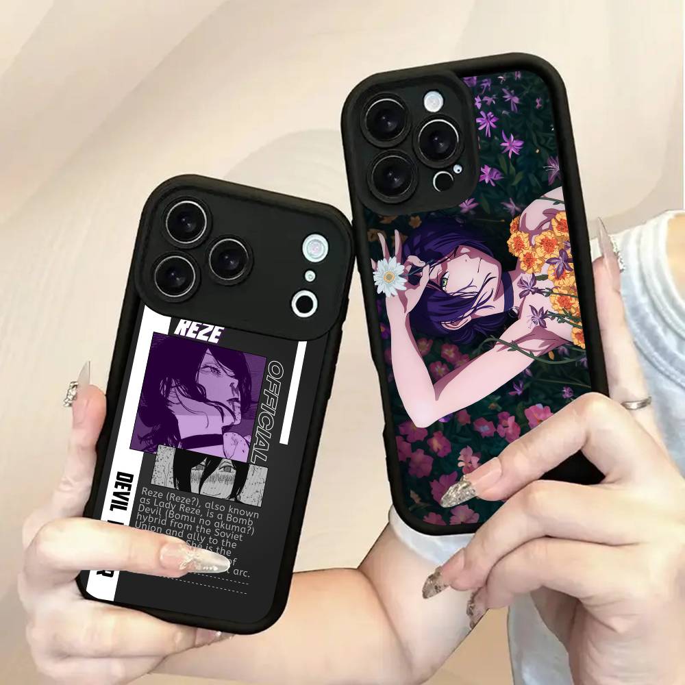 1개 체인소우 맨 더 무비 레제 아크 핫 무비 폰 케이 - Phone Cases Arc 리뷰 및 가격