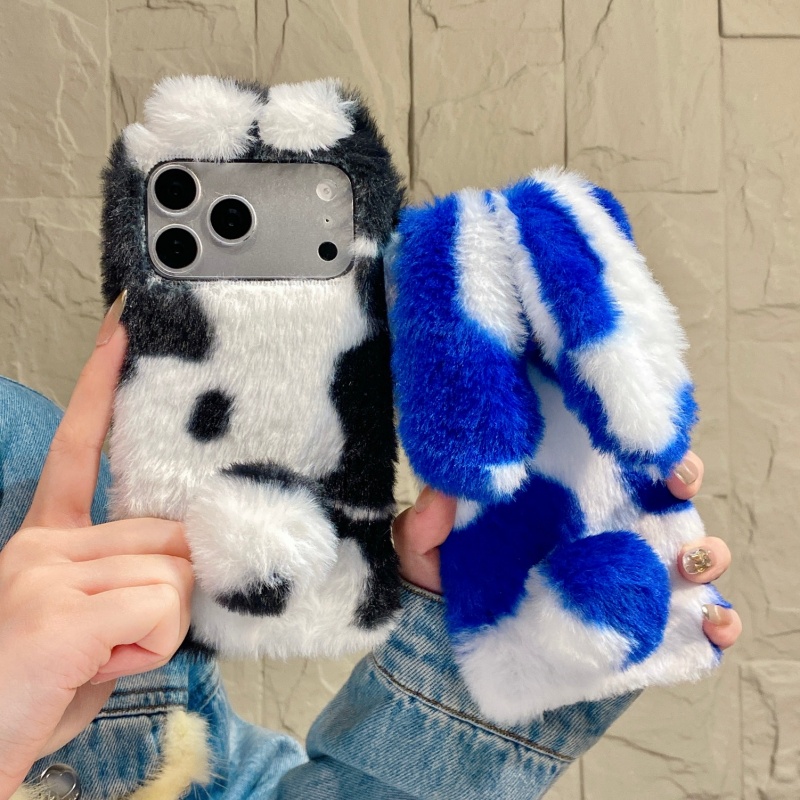 귀여운 토끼 디자인 폭신한 폰 케이스 아이폰 17 16 - Phone Cases Iphone 리뷰 및 가격