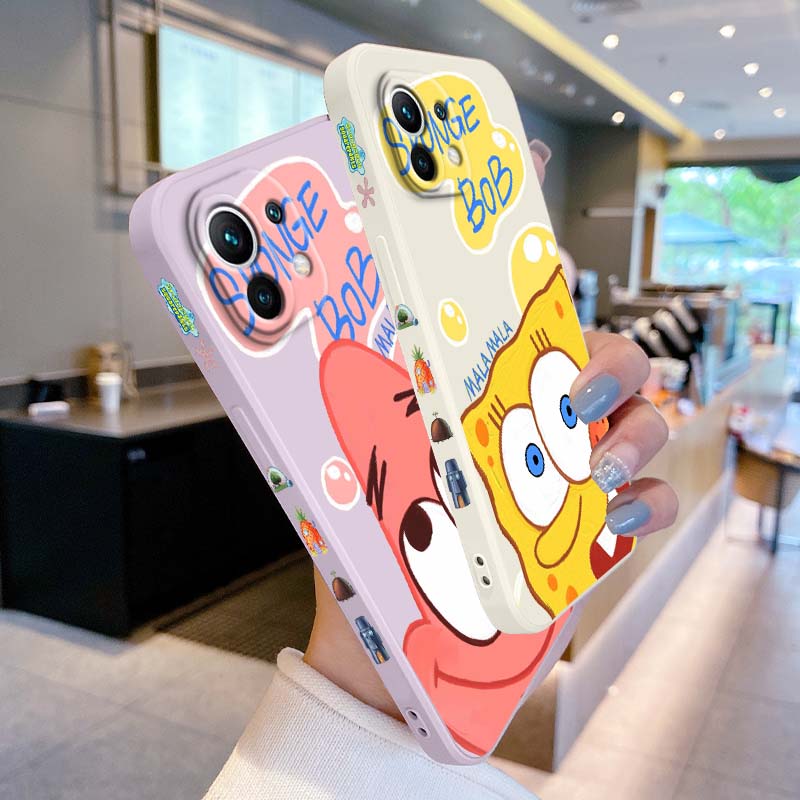 S-스타피쉬 S-스폰지밥 커버 샤오미 미 17 15 1 - Phone Cases Xiaomi 14T 리뷰 및 가격