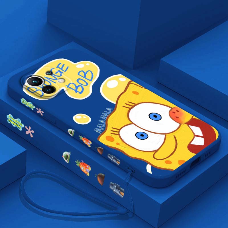S-스타피쉬 S-스폰지밥 커버 샤오미 미 17 15 1 - Phone Cases Xiaomi 14T 리뷰 및 가격