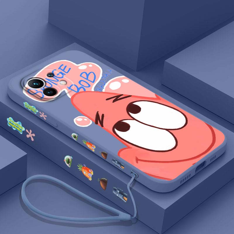 S-스타피쉬 S-스폰지밥 커버 샤오미 미 17 15 1 - Phone Cases Xiaomi 14T 리뷰 및 가격