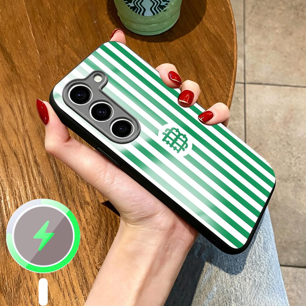 R-리얼 럭셔리 B-베티스 클럽 디자인 폰 케이스 삼성 - Phone Cases Expensive 리뷰 및 가격