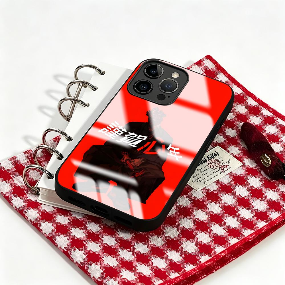 애니메이션 도로헤도로 아이폰 17 16 15 14 13 - Phone Cases Iphone 리뷰 및 가격