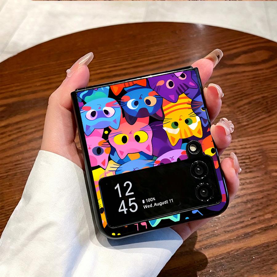 삼성 갤럭시 Z 플립 7 6 5 4 3 Z 폴드 7 6 - Phone Cases Z Fold 6 리뷰 및 가격