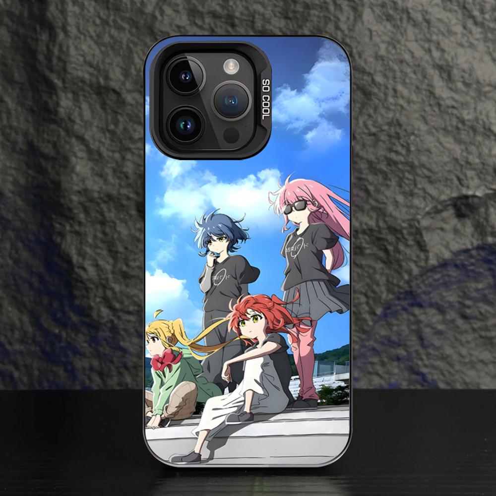 애니메이션 쿨 보치 더 록 폰 케이스 IMD 컬러풀 실 - Phone Cases Iphone 리뷰 및 가격